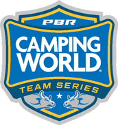 PBR Team Series Championship 2025 Logo.