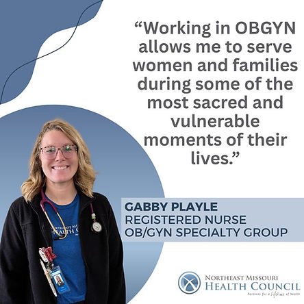 Gabby Playle