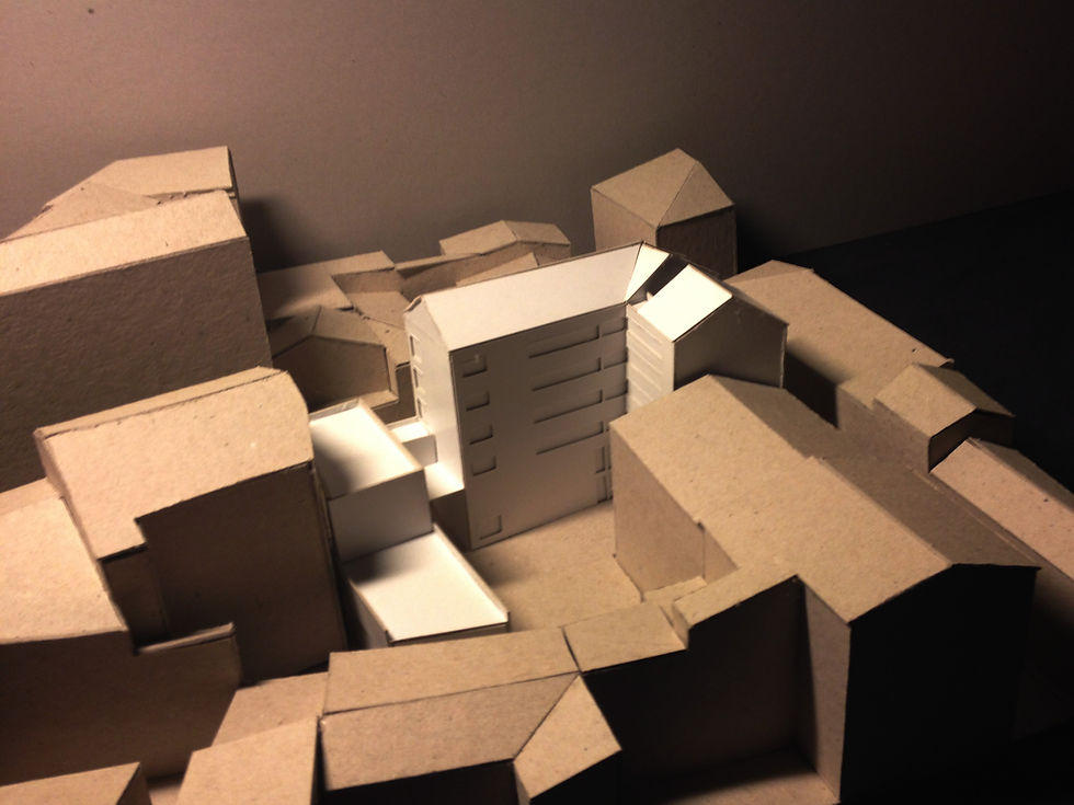 MAQUETTE