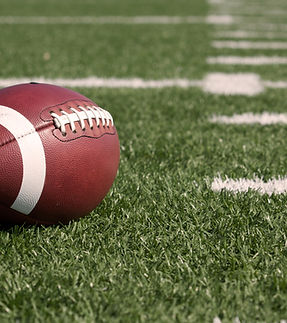 Football On Field