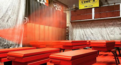 White Boxes to Red Linex