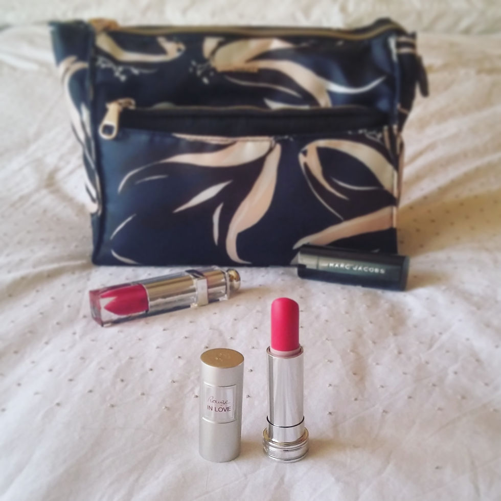 Labial Rouge in Love Lancome