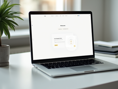 Essential Tips for Crafting an Impactful Website and Logo