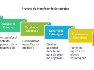Planificación estratégica: Claves para el éxito sostenible