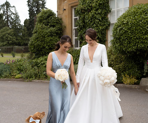 Our photographer Safrina Smith Photography and Karen Amelia Hair