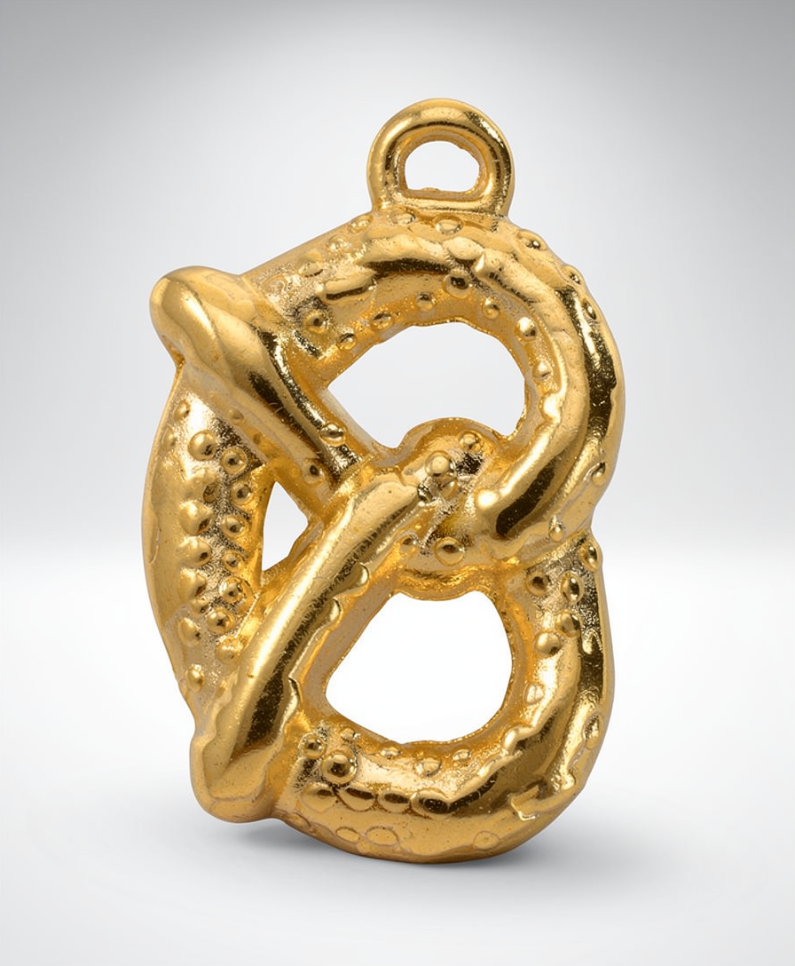 Pretzel bedel