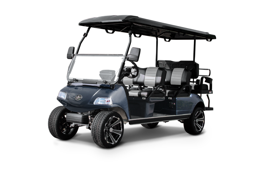 Carries 6 Plus Ricochet Custom Golf