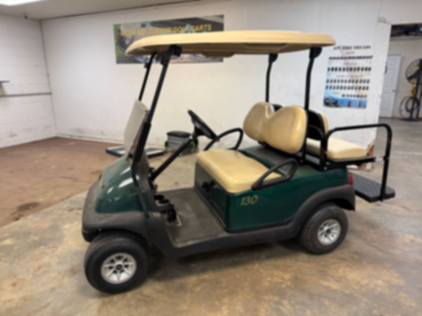 Club Car Precedent 2014 *Gas*