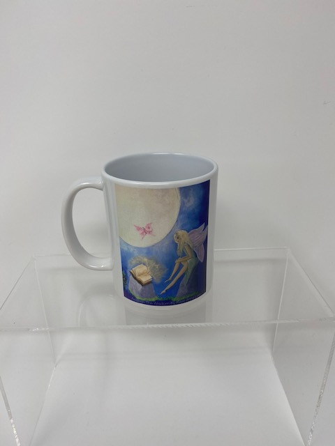 Thumbnail: ‘Awaken the Wisdom’  Ceramic Mug