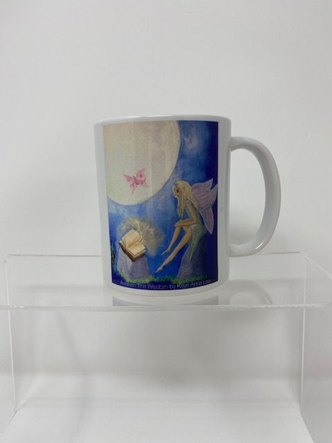 Thumbnail: ‘Awaken the Wisdom’  Ceramic Mug