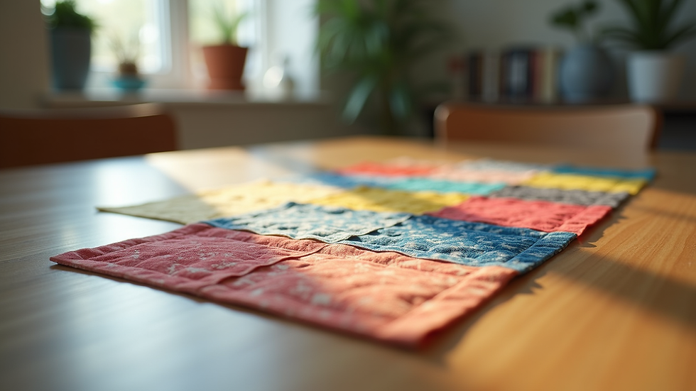 Create Stunning Quilts with Simple Patterns: Easy Beginner Quilt Ideas