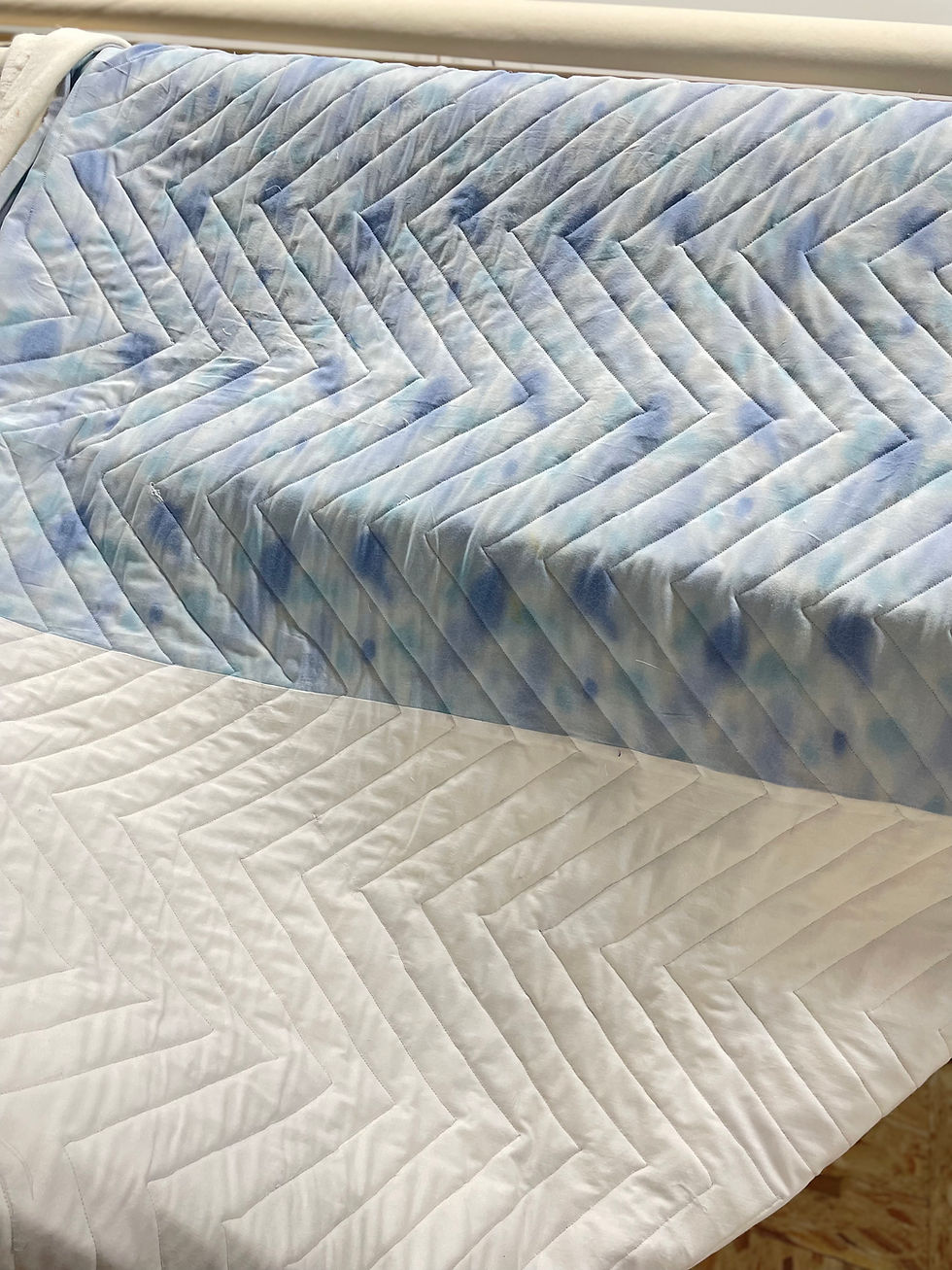 Thumbnail: Dual Delight Nine-Patch Quilt Pattern