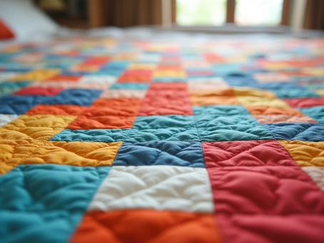 Beginner's Guide to Simple Quilt Patterns: Beginner Quilt Pattern Tips