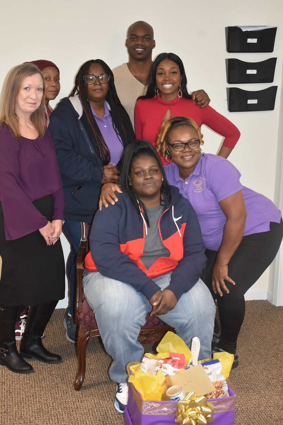 Giving 2019 Comfort and Care