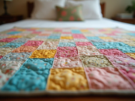 Discover Beginner-Friendly Quilt Designs for New Quilters