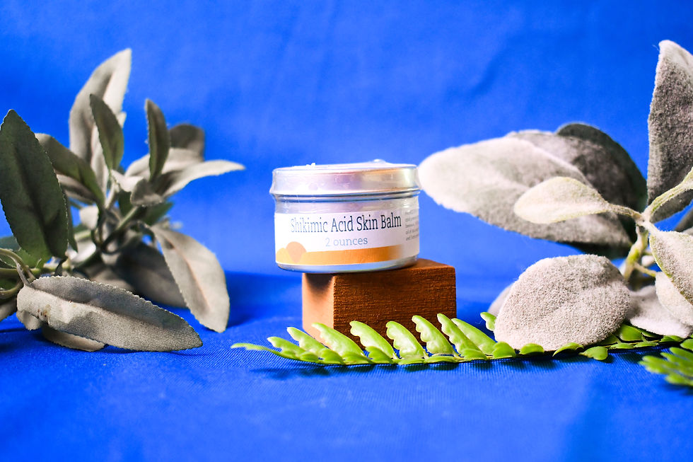 Shikimic Acid Skin Balm