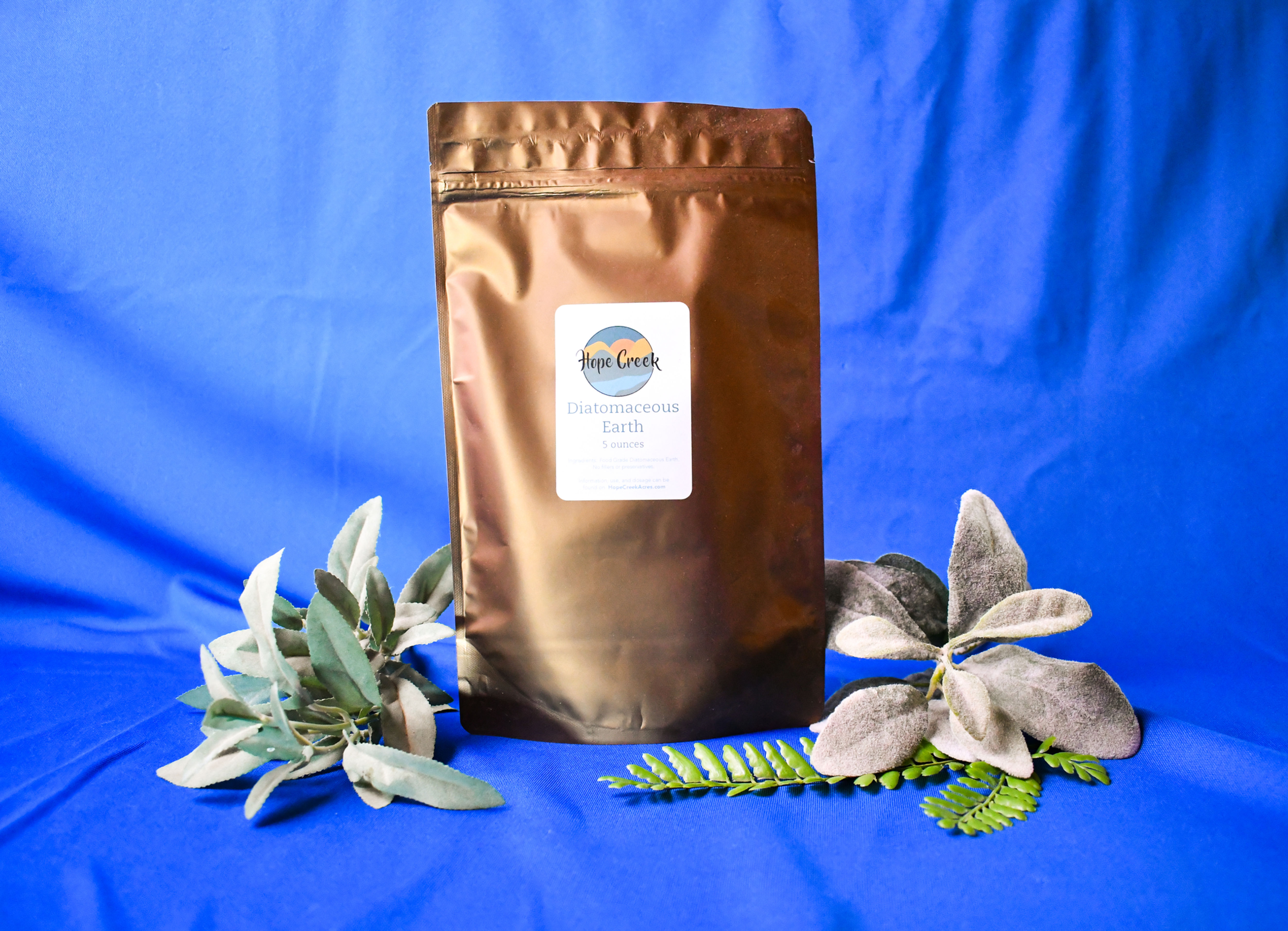 Diatomaceous Earth Powder