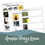 Thumbnail: Graphic Design Lesson & Projects — Designing Flat Icons with Prompts & Worksheet