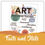 Thumbnail: Why What & Importance of Art in Education Poster Facts Infographic Handout