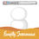 Thumbnail: Art Design Color Build A Snowman Worksheet Activity Winter Holiday Puzzle