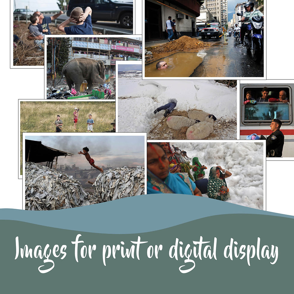 Thumbnail: Art History Photography Storytelling Lesson Analysis Worksheets Discussion #4