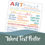 Thumbnail: Art Education Poster: “What Art Teaches Us” | Motivational Text for Art Rooms