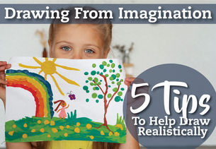 How to Draw from Imagination