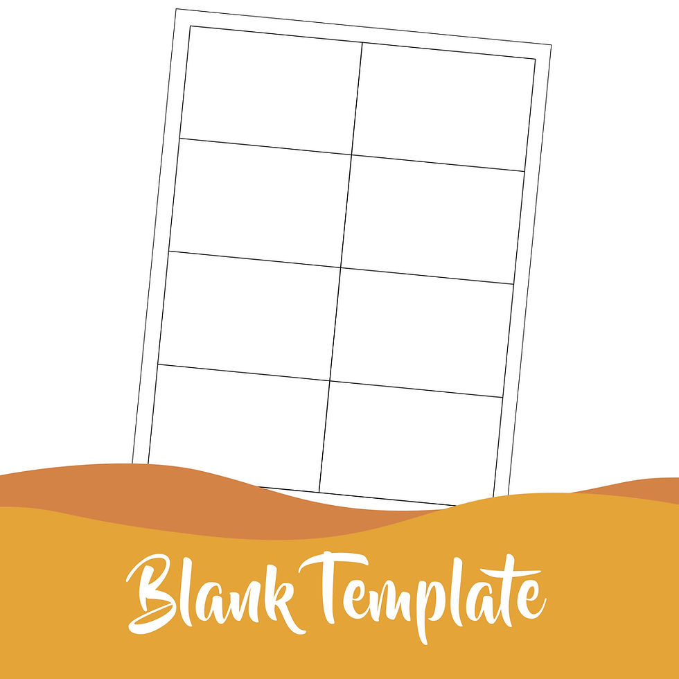 Thumbnail: Art Principles & Elements Draw & Fold Mini Book Activity Lesson Project Template