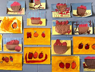 Autumn Apple Still Life Magic!