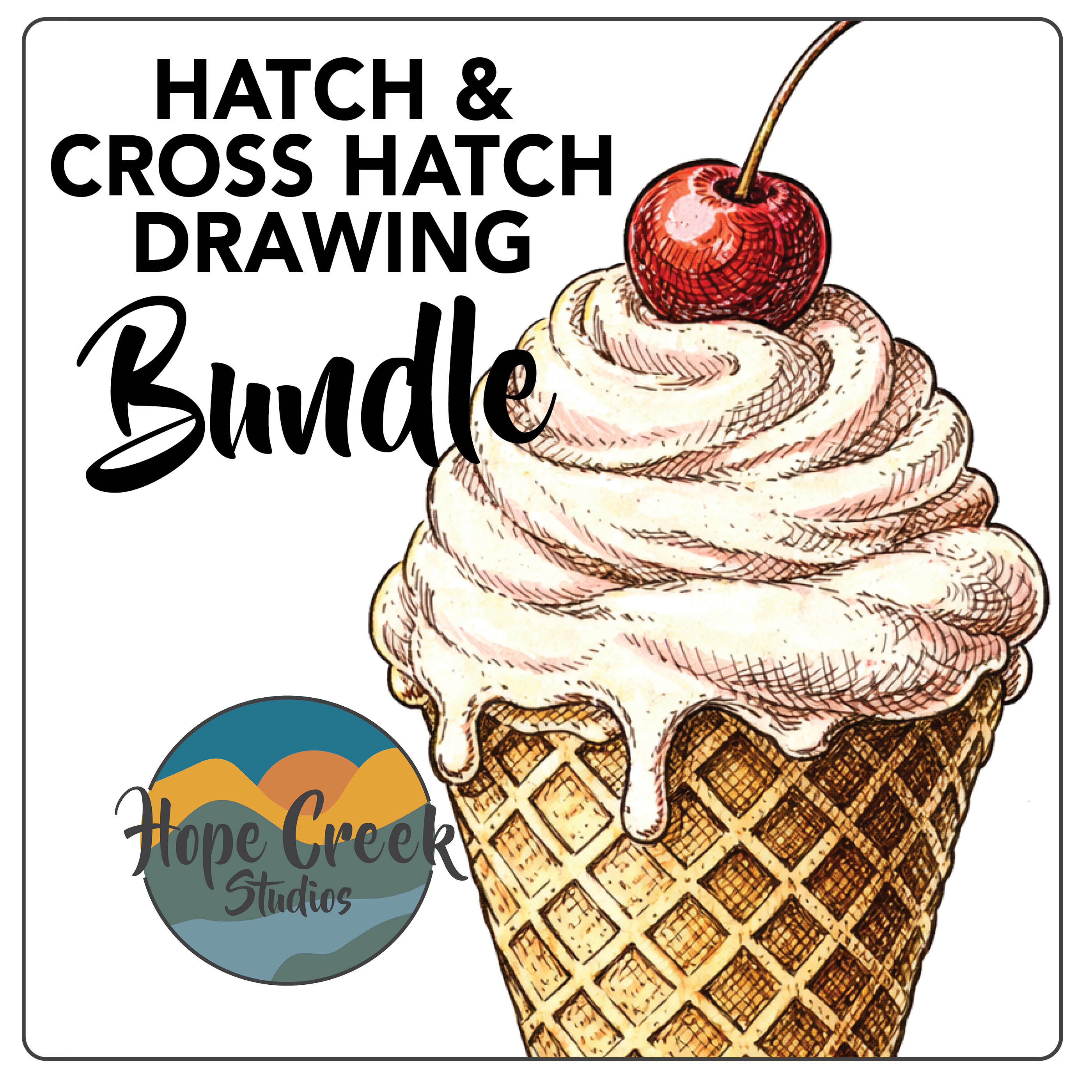 Art History Drawing Mark Making Hatching Cross Hatch Worksheets Skills Activity