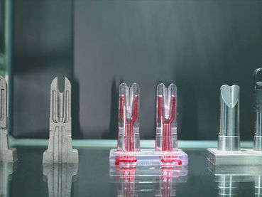 Como a impressão 3D metálica transformou a produtividade dos moldes para vaping – Caso Borton Precision | Farsoon FS273M