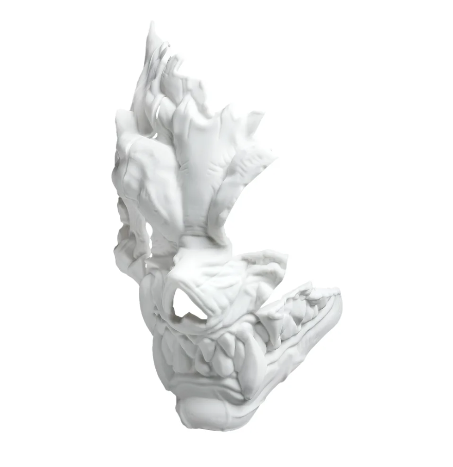 Miniatura: Prototipo Model Branco