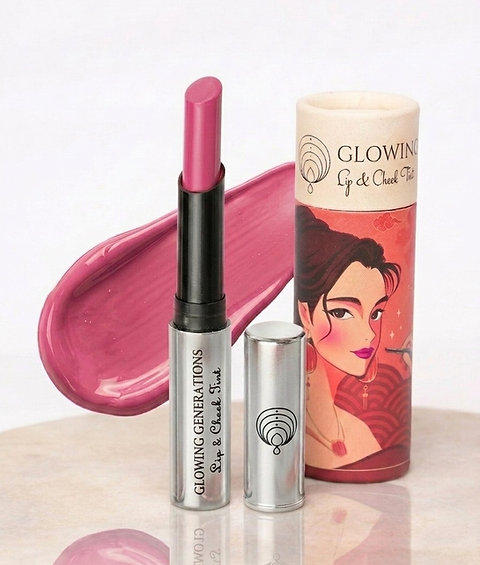 PINK WHISPER PINK LIP & CHEEK TINT