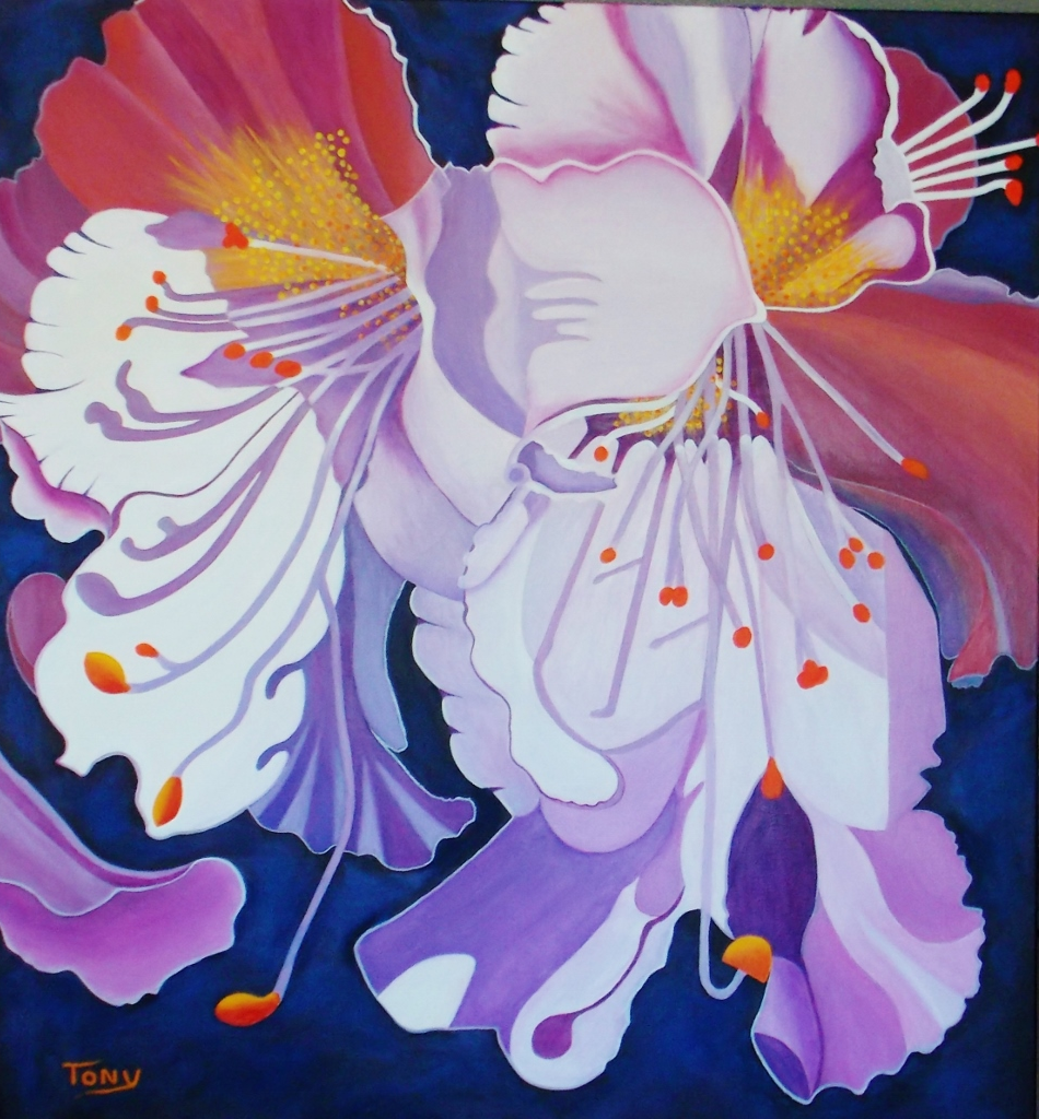 Flower of the Moment 5