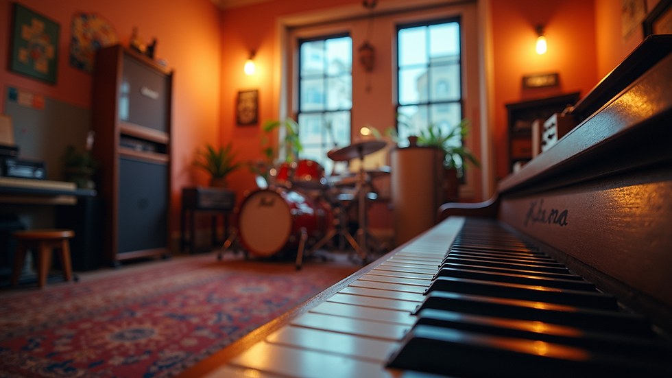 Join the Iconic VIP Community for Music Innovators