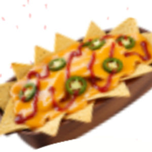 Loaded Nachos