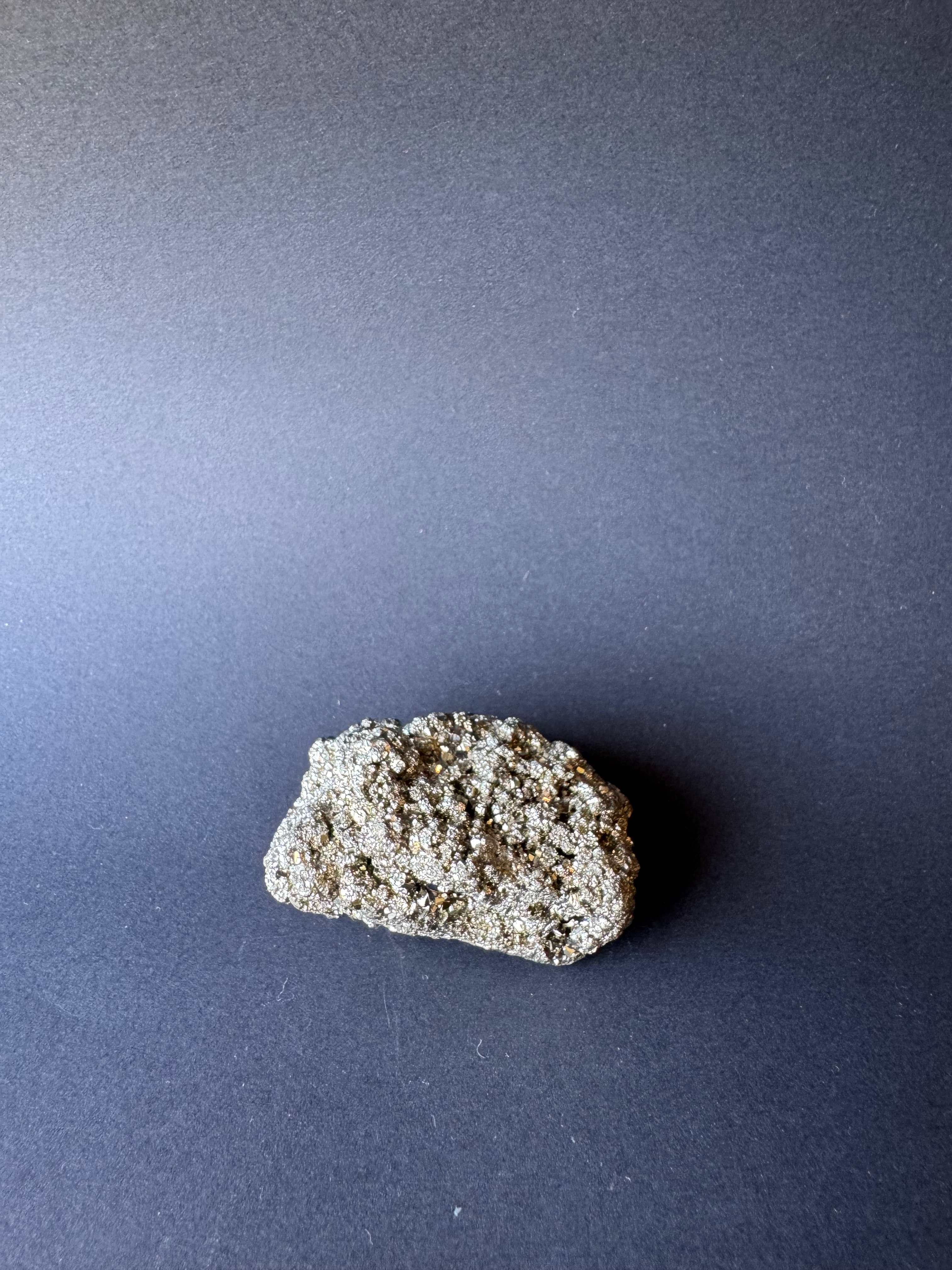 Pyrite Form - Variant 2