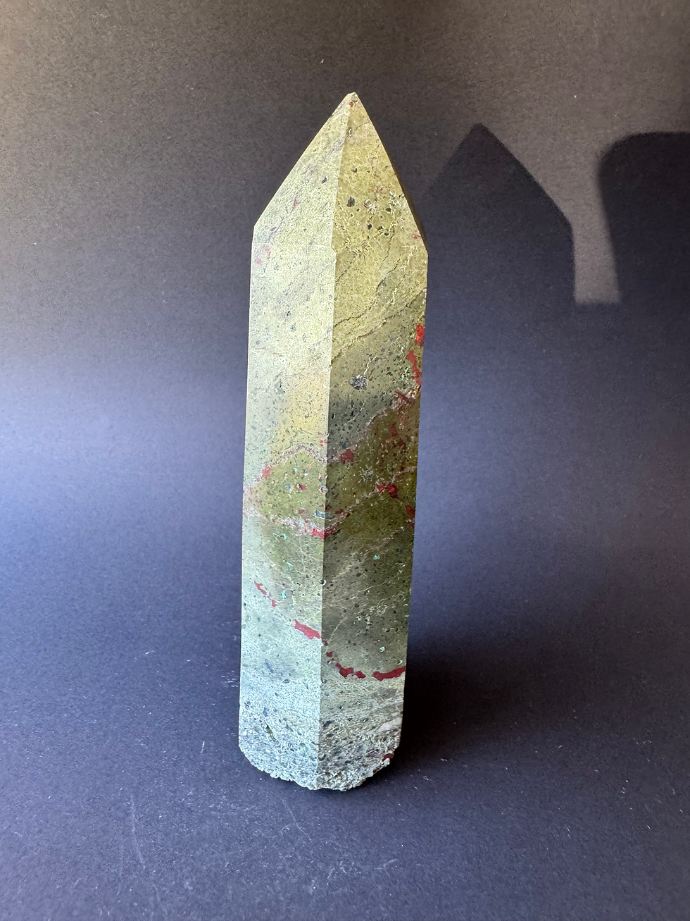Thumbnail: Green Calcite Tower