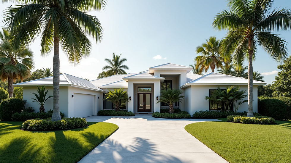 Your Guide to Florida Real Estate