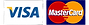Visa mastercard