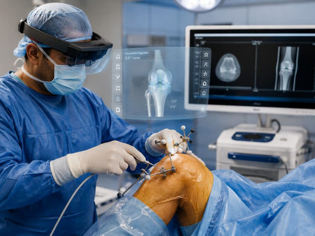 Augmented Reality Surgery in Panchkula: The Future of Precision Surgery