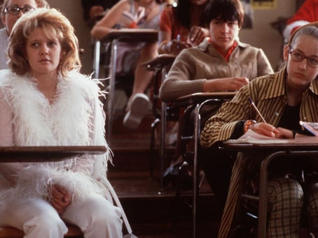 The Guy Who Was My Teacher