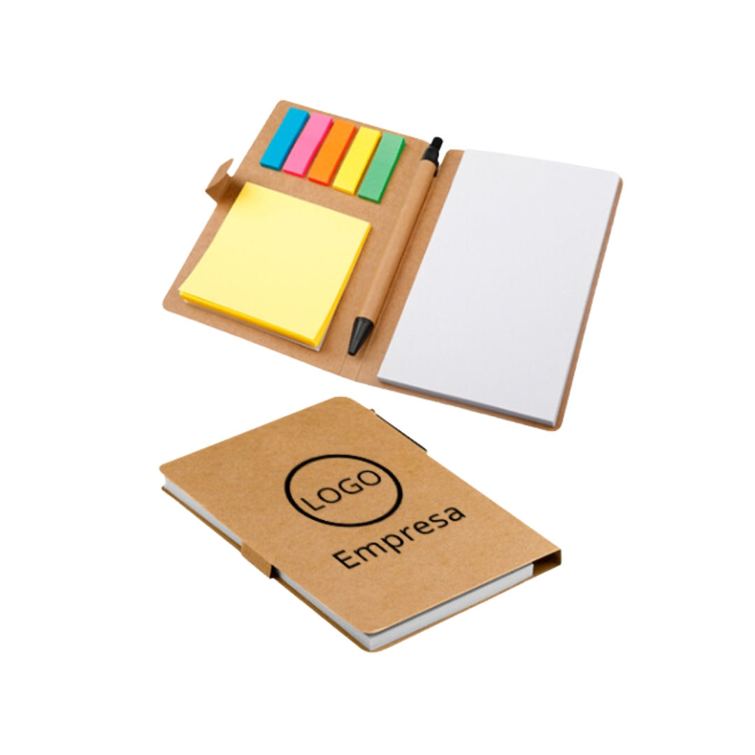 Personalização de Cadernos