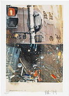 Rauschenberg, Bulkhead (Day Lights)