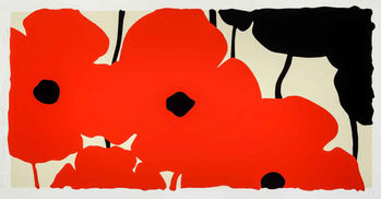 Sultan, Red Poppies