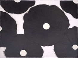 Sultan, Black Flowers
