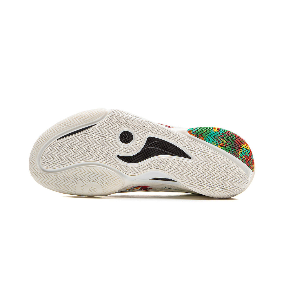 Miniatura: Wade 808 5 Ultra V2 "FireWork"