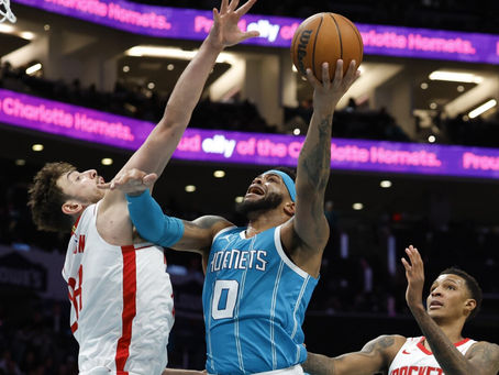 Charlotte Hornets vs Chicago Bulls 4/6/25