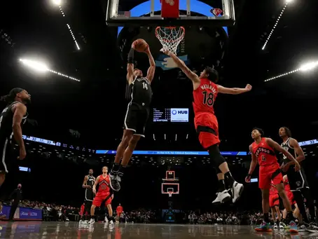 Toronto Raptors vs Brooklyn Nets (4/6/25)