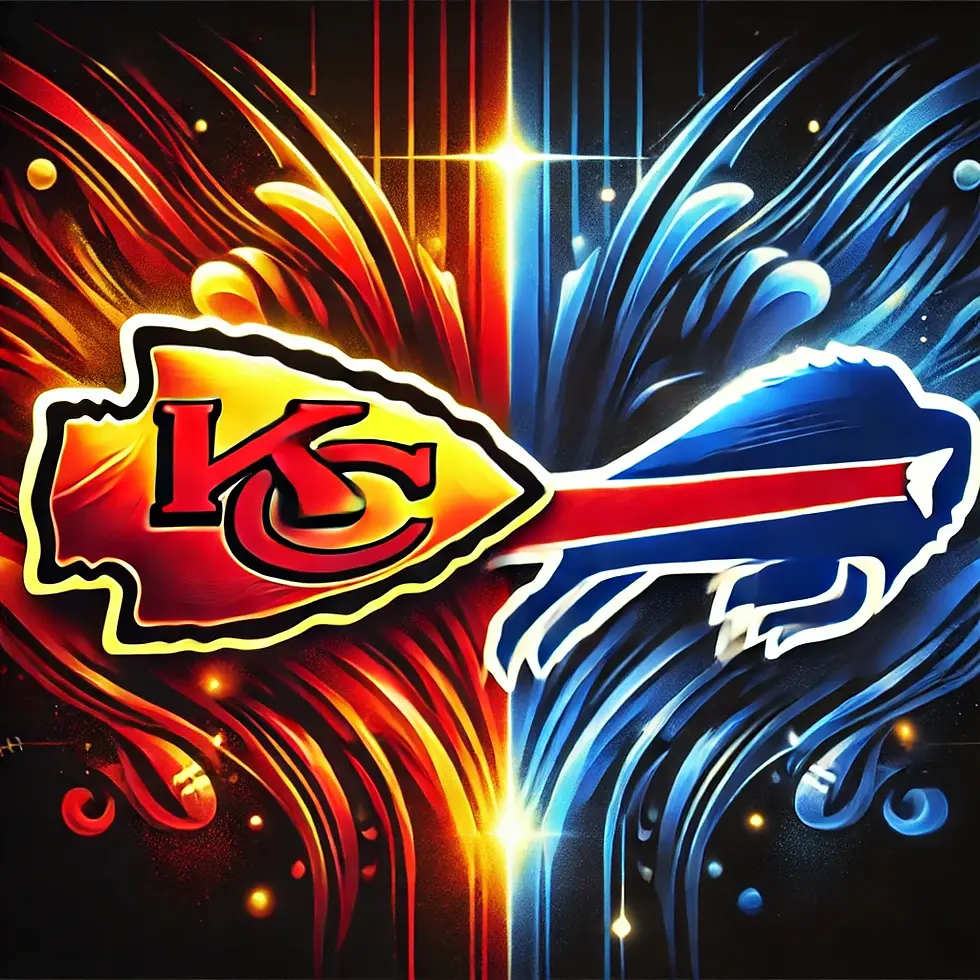 Chiefs vs Bills Sunday 1/26/2025